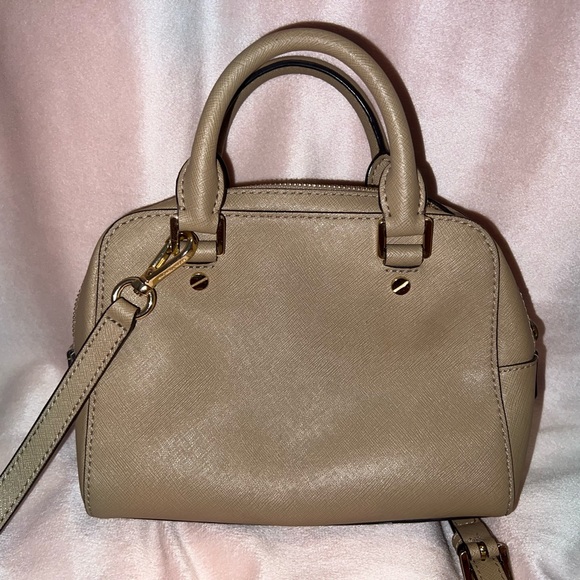 Michael Kors Mini Satchel Crossbody Bag - Picture 3 of 12